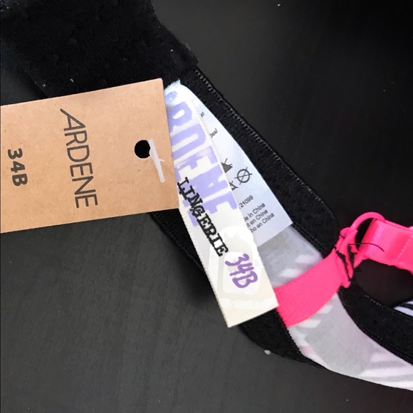 Colorful Bra - Picture 3 of 3